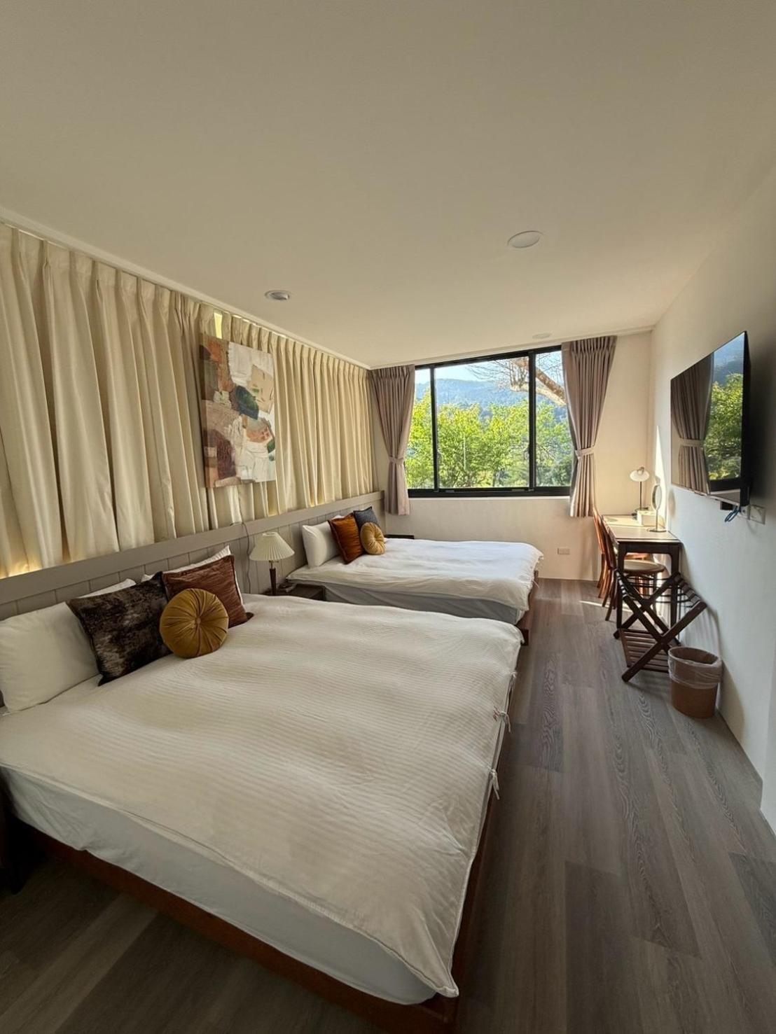 נאנג'ואנג Red Brick Villas מראה חיצוני תמונה