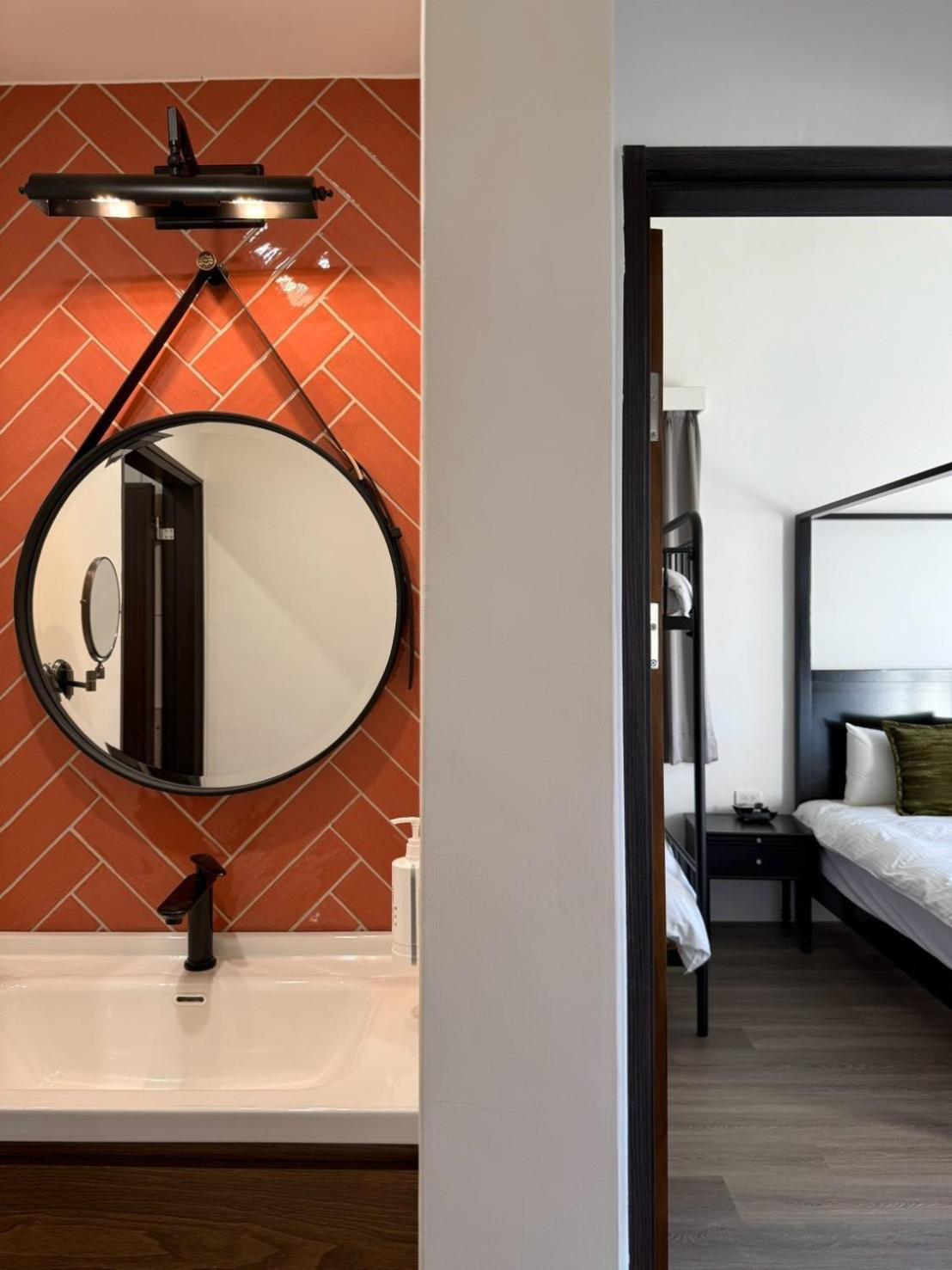 נאנג'ואנג Red Brick Villas מראה חיצוני תמונה