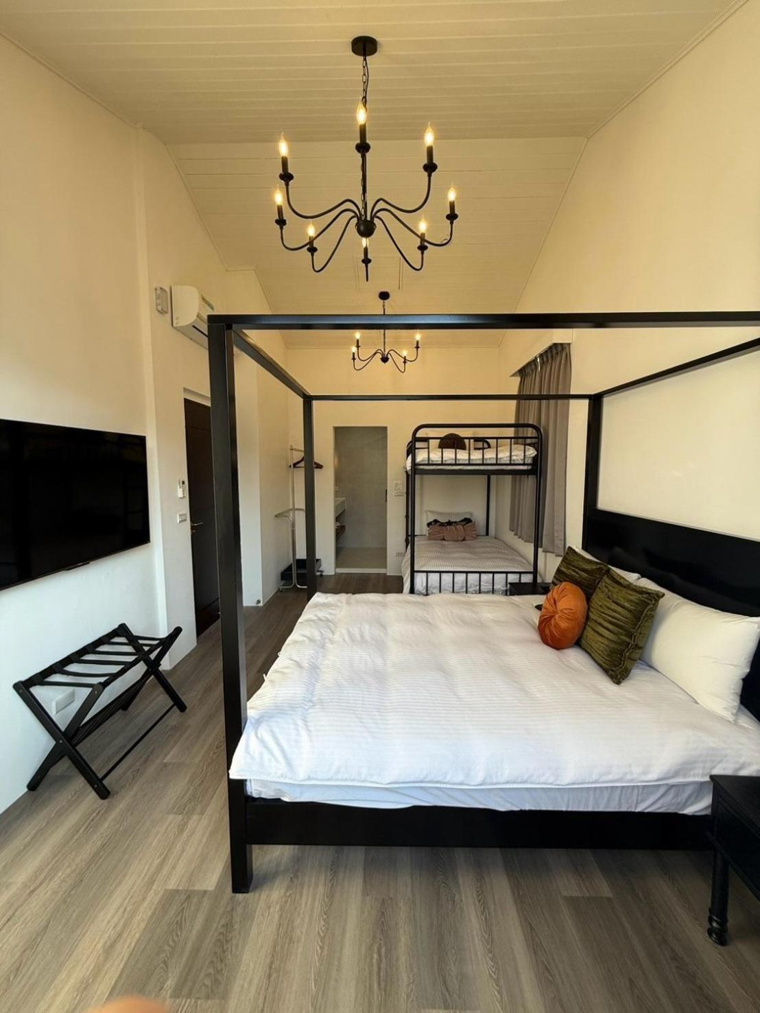 נאנג'ואנג Red Brick Villas מראה חיצוני תמונה