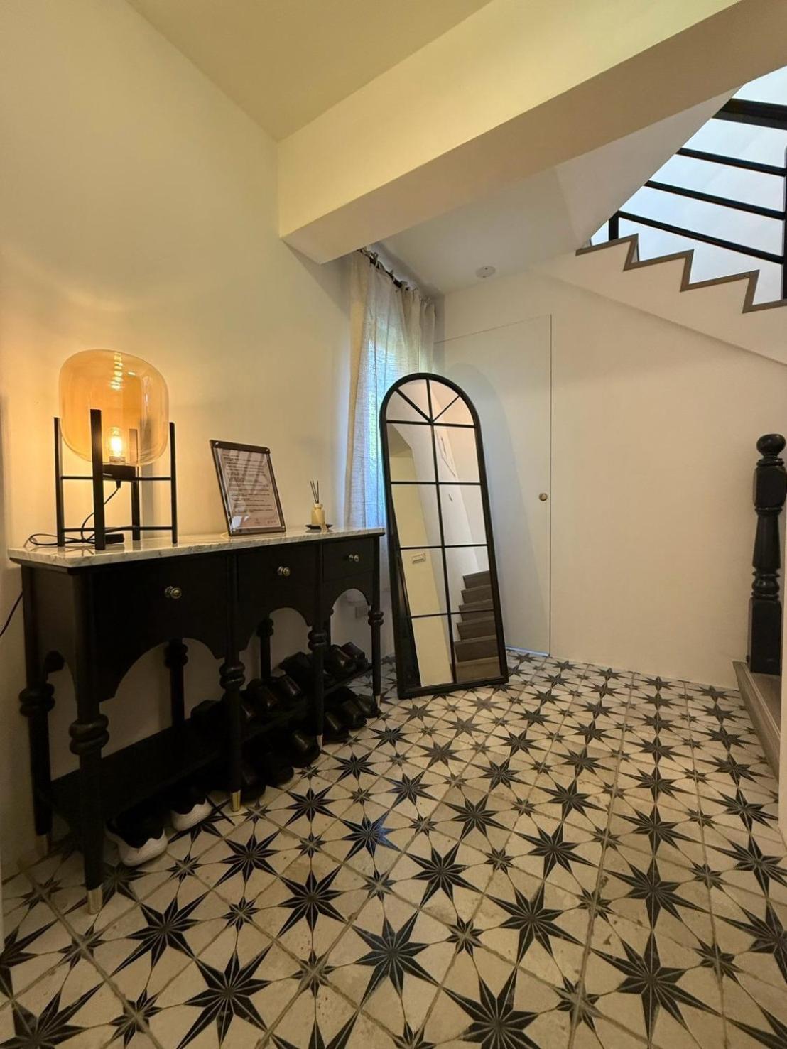 נאנג'ואנג Red Brick Villas מראה חיצוני תמונה