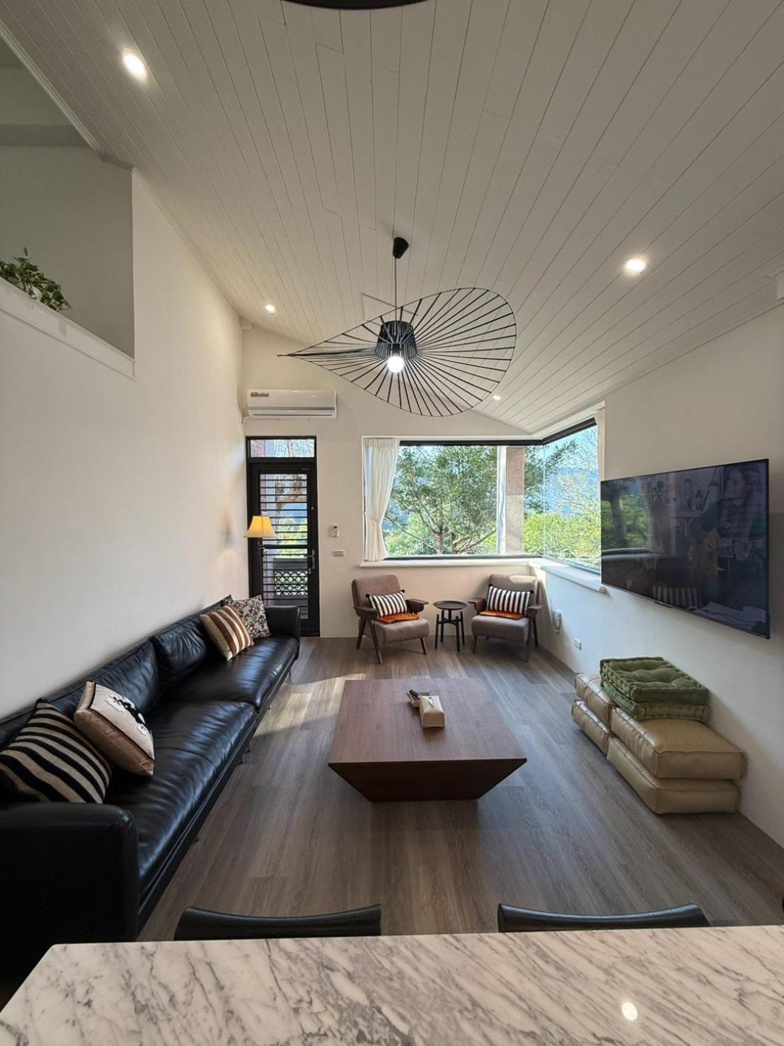 נאנג'ואנג Red Brick Villas מראה חיצוני תמונה