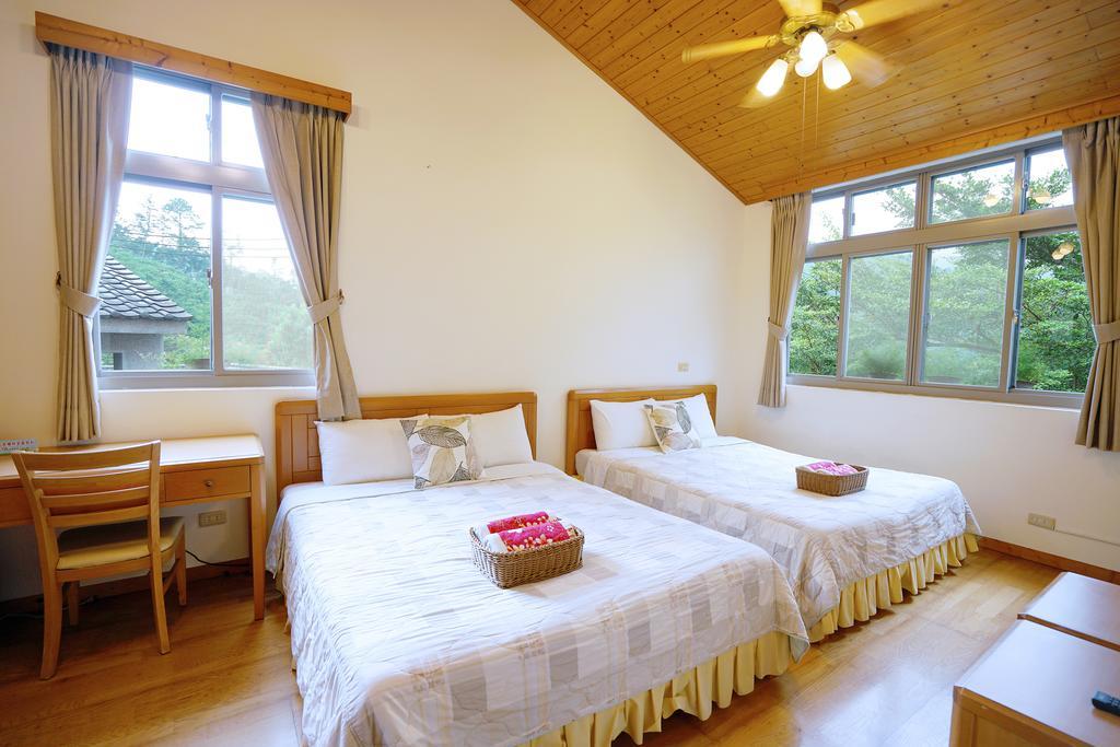 נאנג'ואנג Red Brick Villas מראה חיצוני תמונה