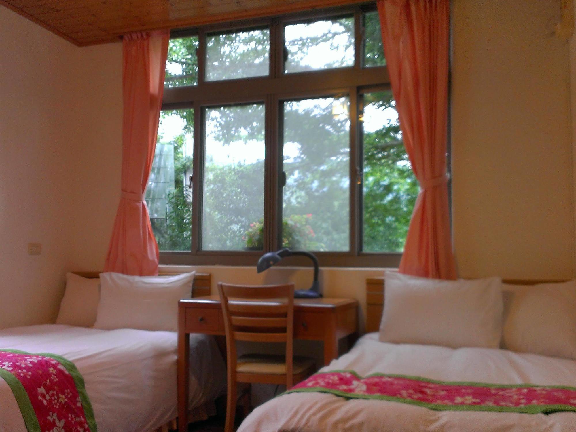 נאנג'ואנג Red Brick Villas מראה חיצוני תמונה