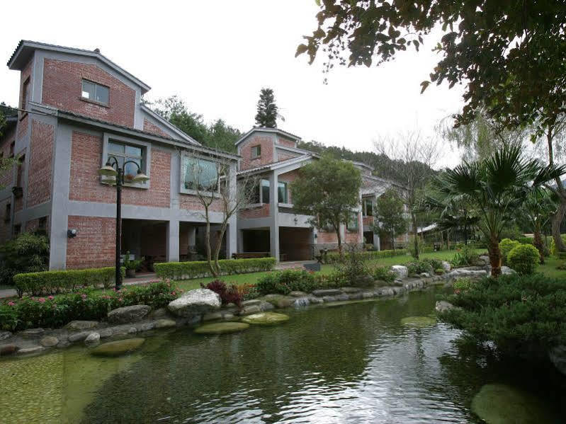 נאנג'ואנג Red Brick Villas מראה חיצוני תמונה