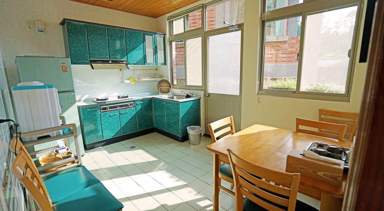 נאנג'ואנג Red Brick Villas מראה חיצוני תמונה