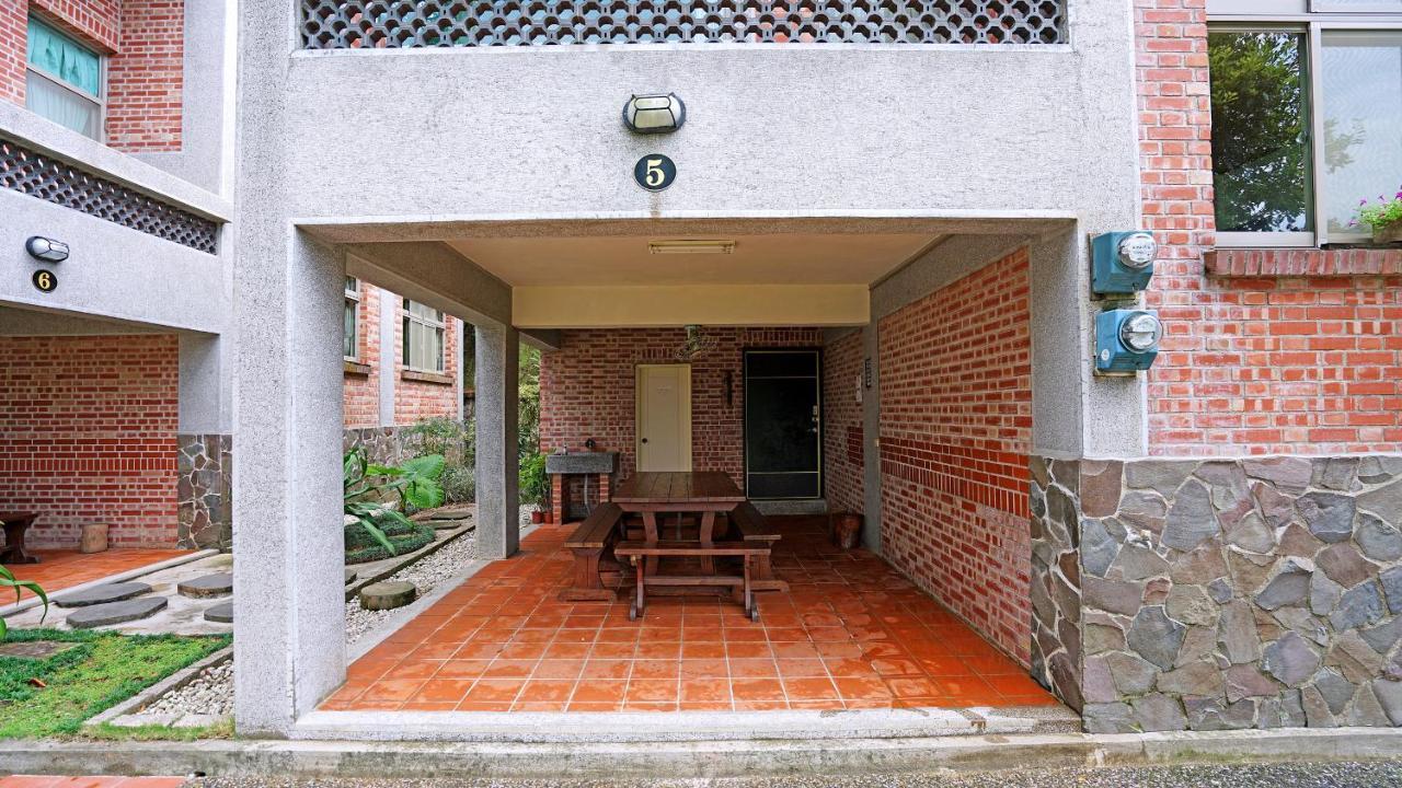 נאנג'ואנג Red Brick Villas מראה חיצוני תמונה