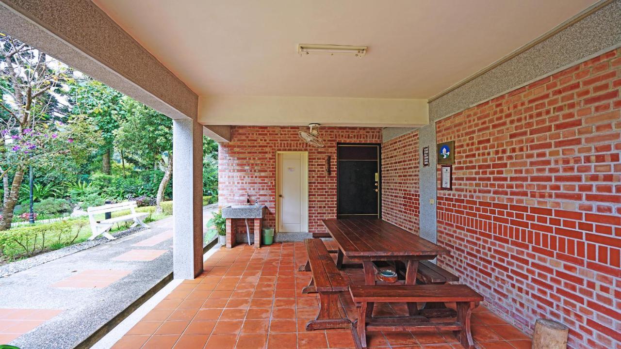 נאנג'ואנג Red Brick Villas מראה חיצוני תמונה