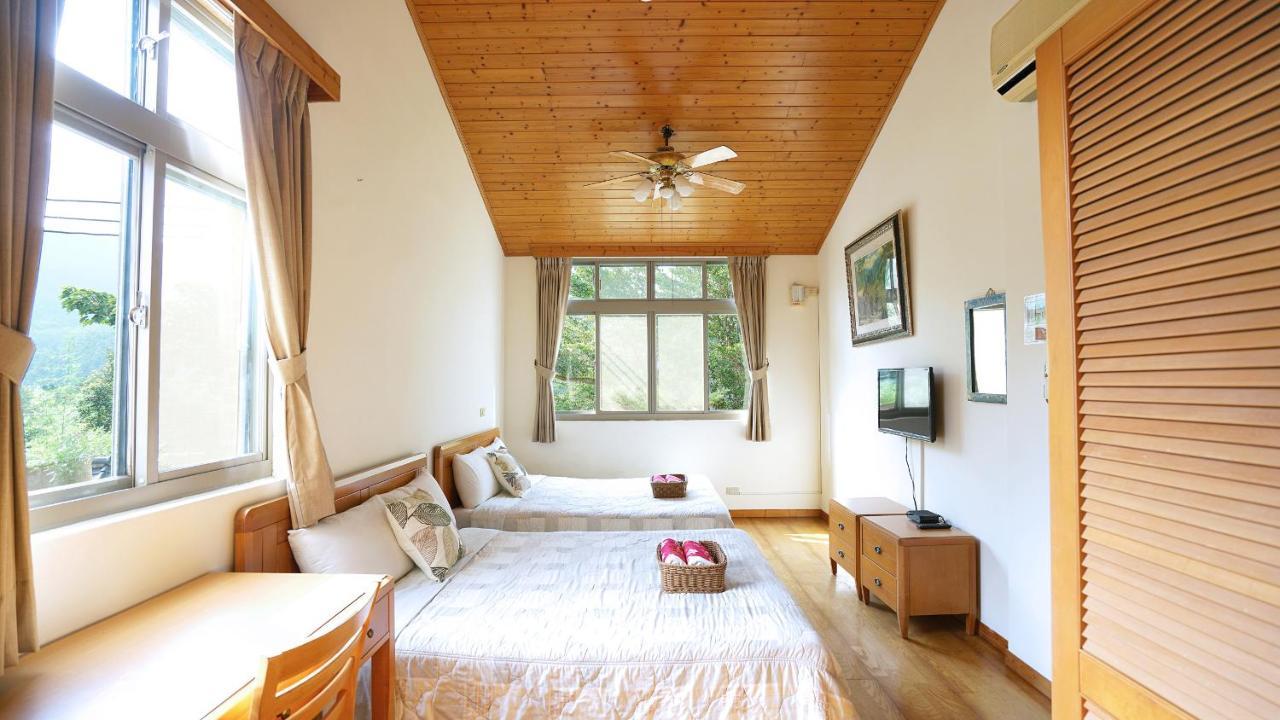 נאנג'ואנג Red Brick Villas מראה חיצוני תמונה