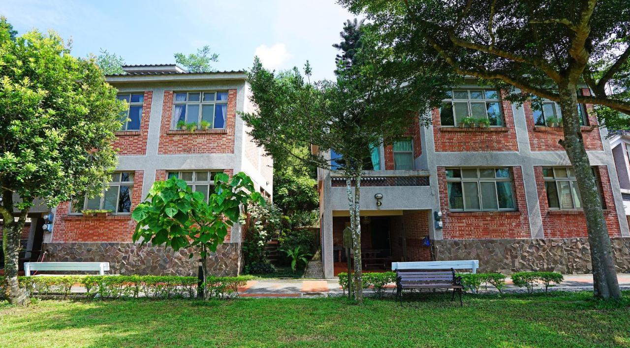 נאנג'ואנג Red Brick Villas מראה חיצוני תמונה