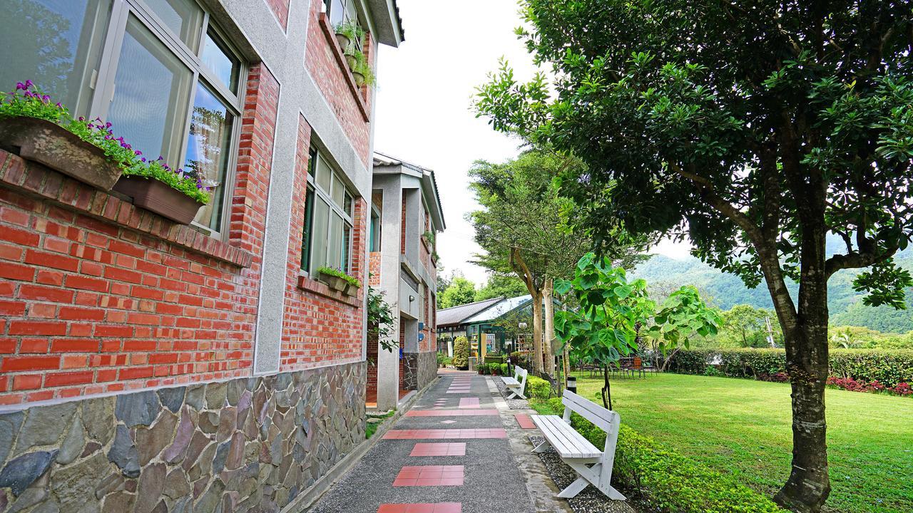 נאנג'ואנג Red Brick Villas מראה חיצוני תמונה