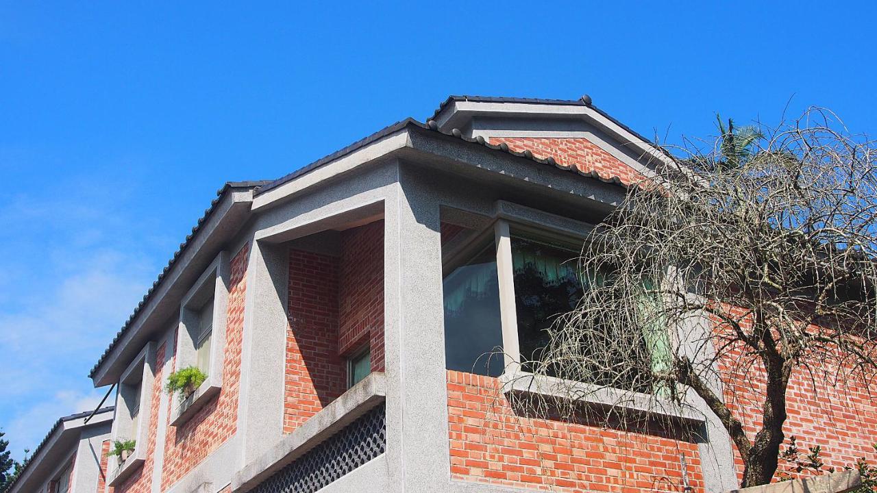 נאנג'ואנג Red Brick Villas מראה חיצוני תמונה