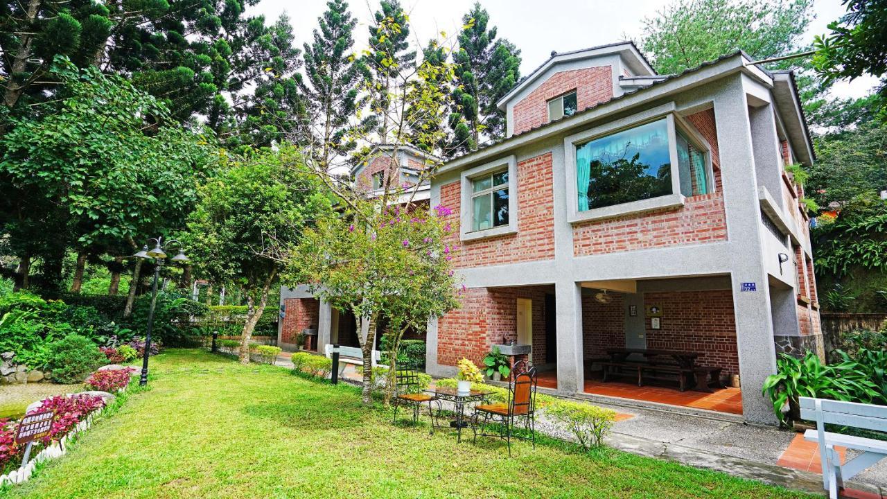 נאנג'ואנג Red Brick Villas מראה חיצוני תמונה