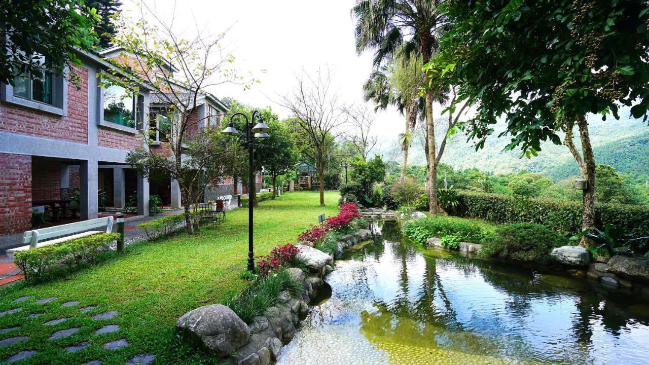 נאנג'ואנג Red Brick Villas מראה חיצוני תמונה