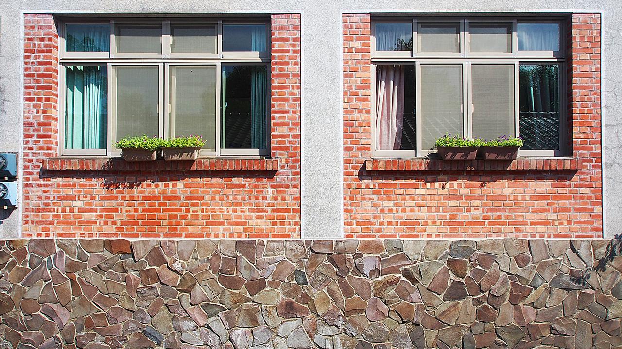 נאנג'ואנג Red Brick Villas מראה חיצוני תמונה