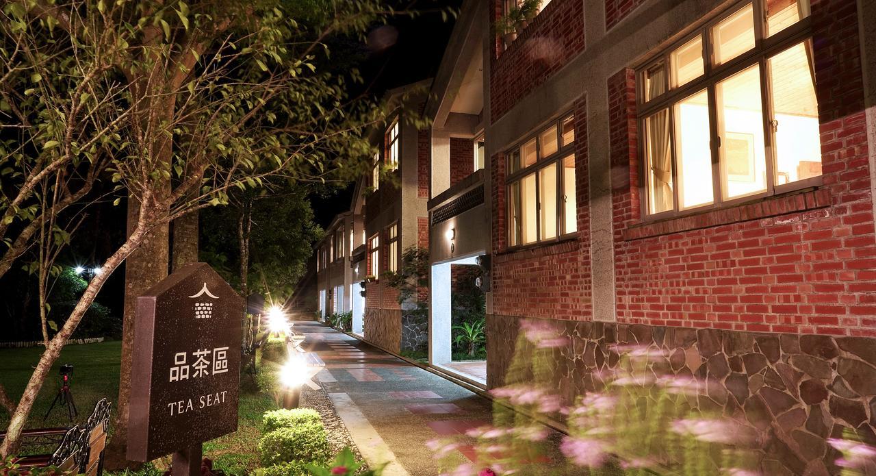 נאנג'ואנג Red Brick Villas מראה חיצוני תמונה