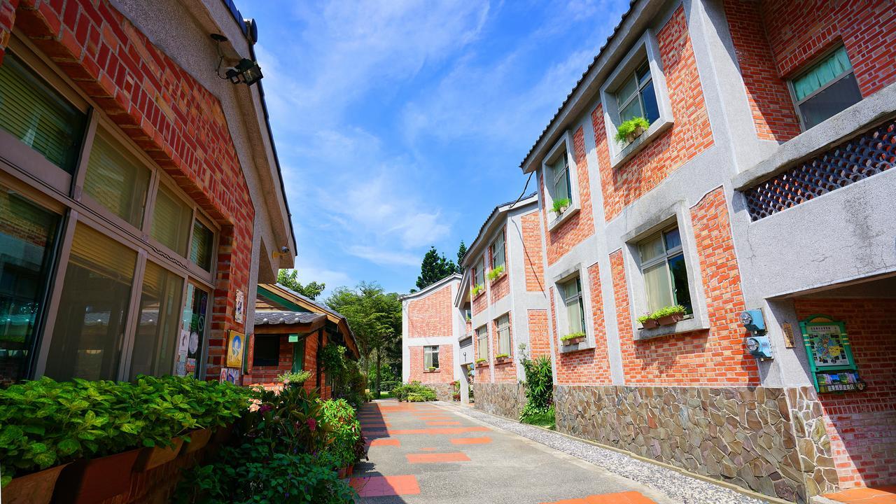 נאנג'ואנג Red Brick Villas מראה חיצוני תמונה