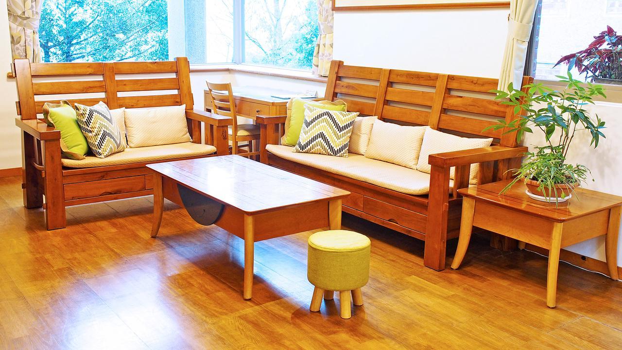 נאנג'ואנג Red Brick Villas מראה חיצוני תמונה